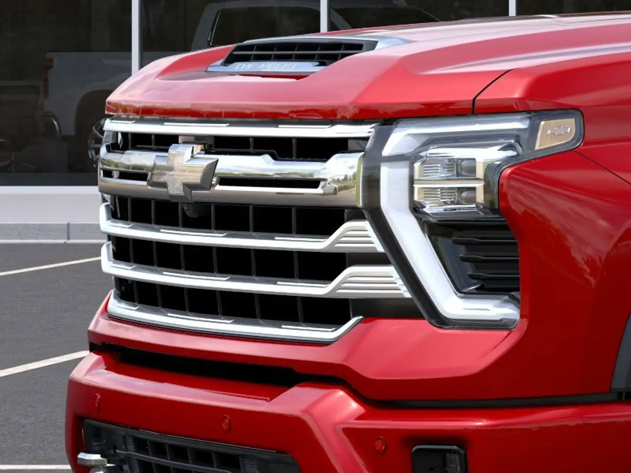 Chevrolet Silverado 2500 снимка Chevrolet Silverado 2500