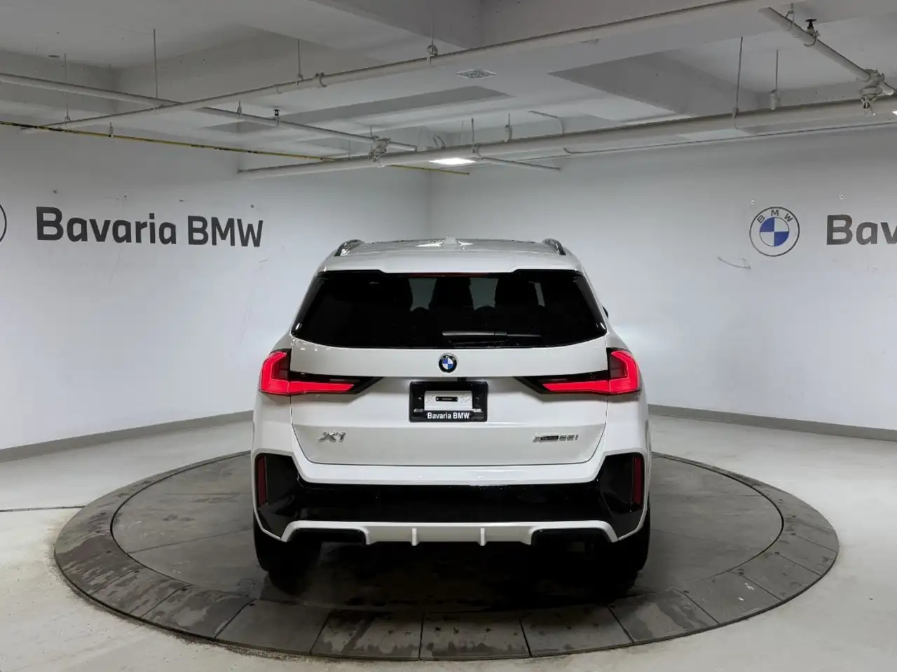 BMW X1 снимка BMW X1