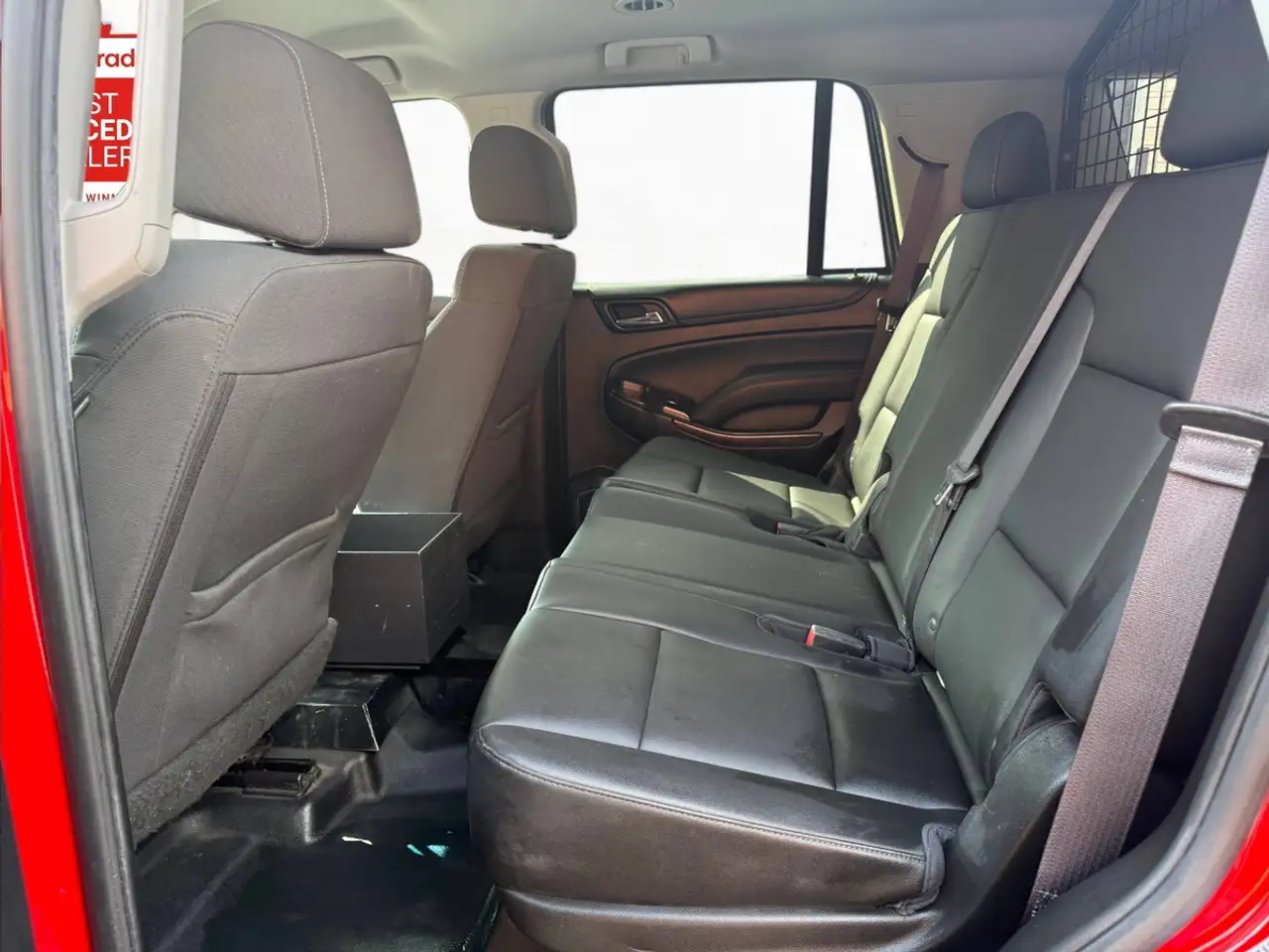 Chevrolet Tahoe снимка Chevrolet Tahoe