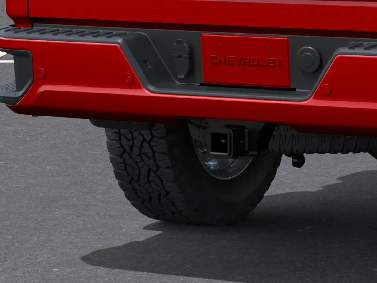 Chevrolet Silverado 2500 снимка Chevrolet Silverado 2500