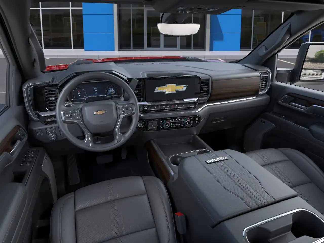 Chevrolet Silverado 2500 снимка Chevrolet Silverado 2500