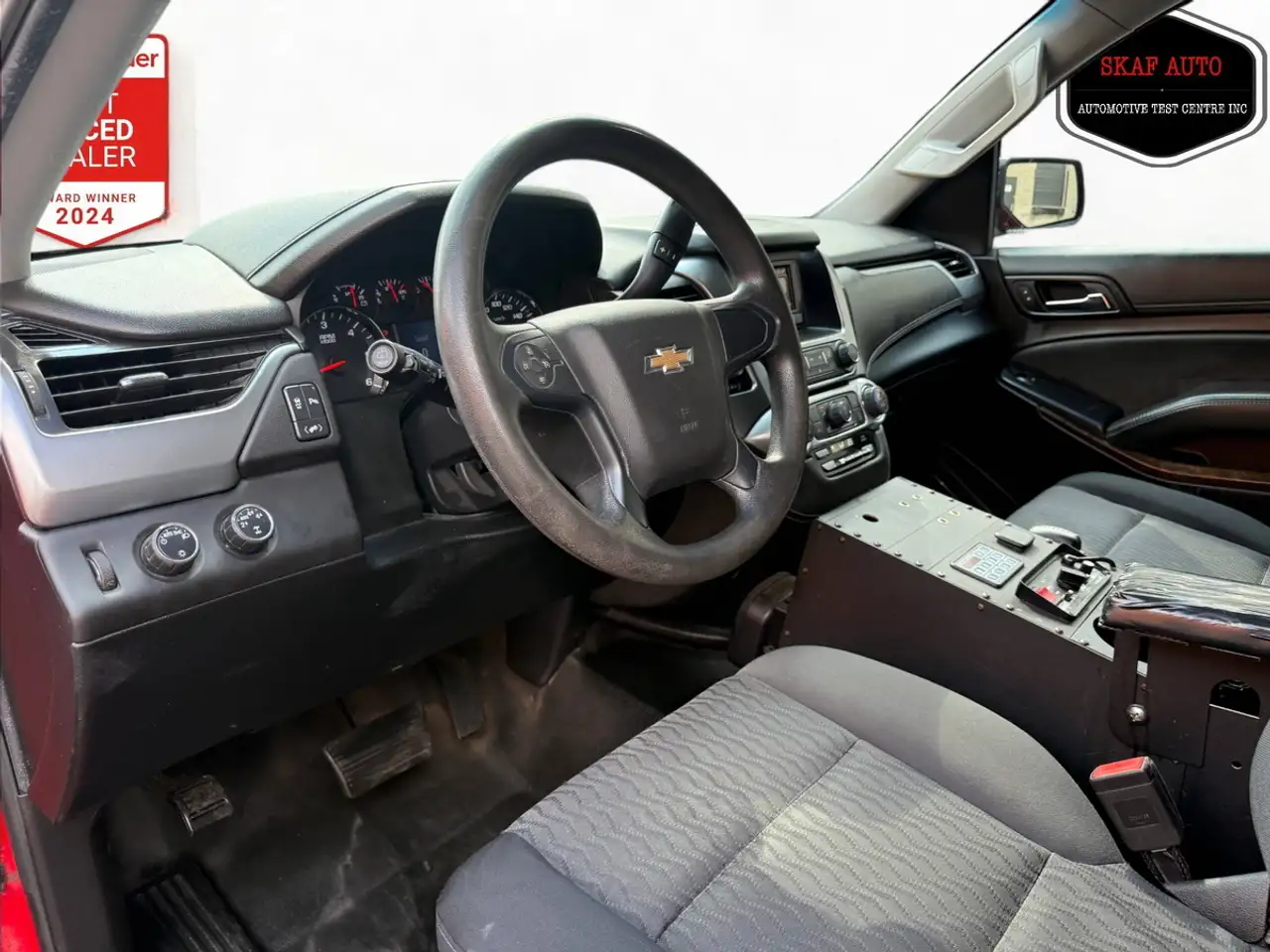 Chevrolet Tahoe снимка Chevrolet Tahoe
