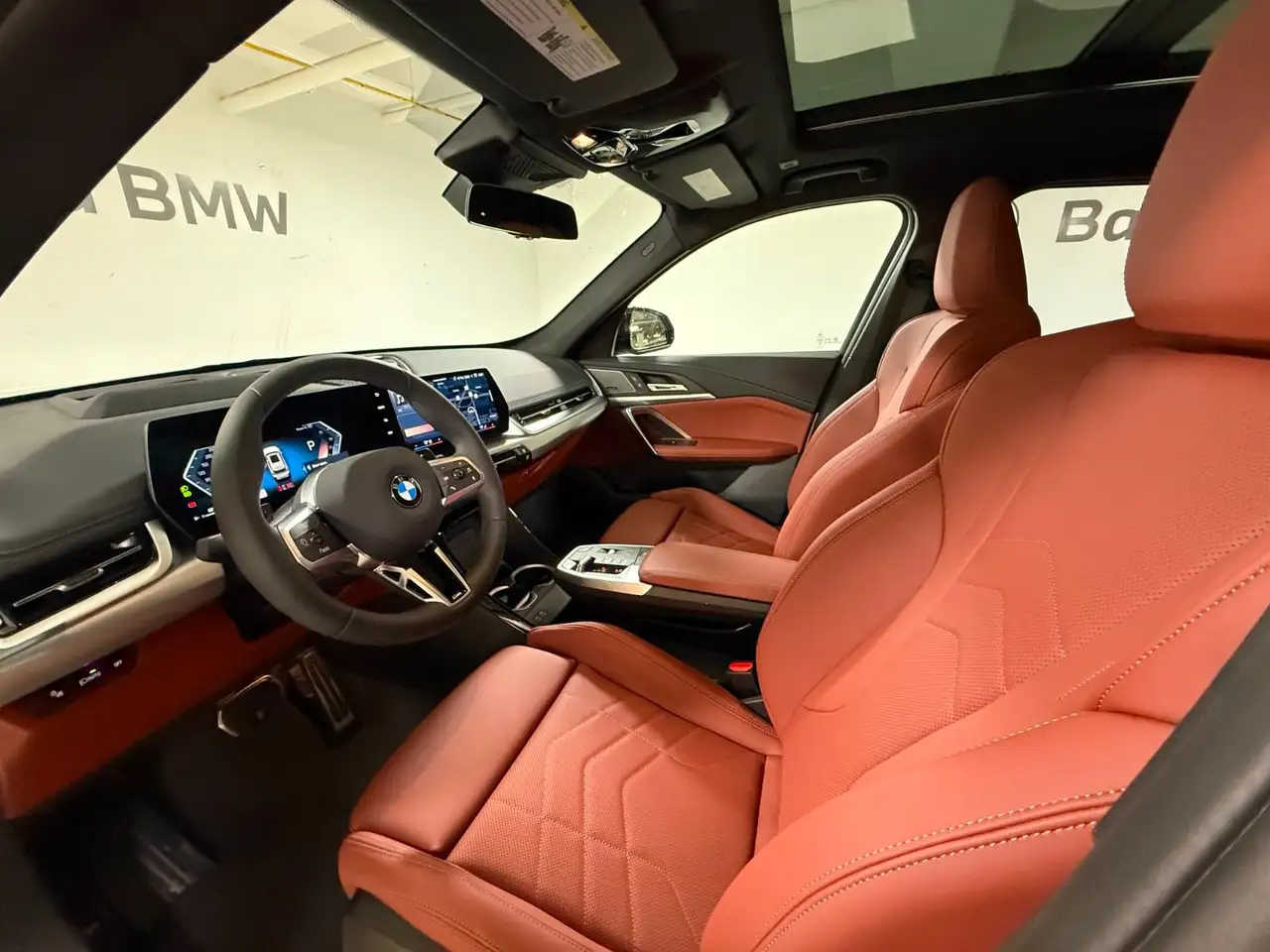BMW X1 снимка BMW X1
