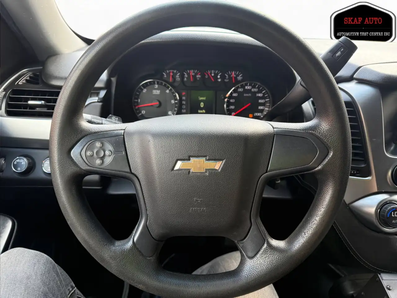 Chevrolet Tahoe снимка Chevrolet Tahoe