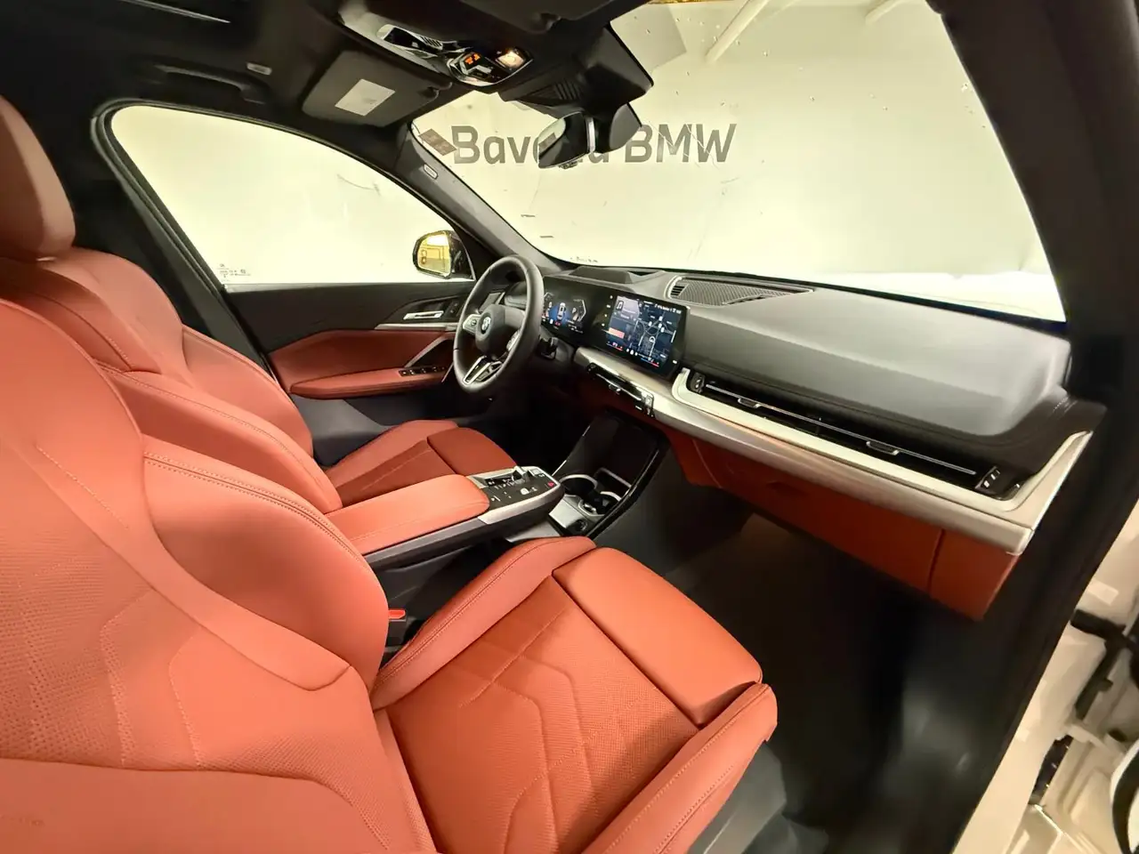 BMW X1 снимка BMW X1