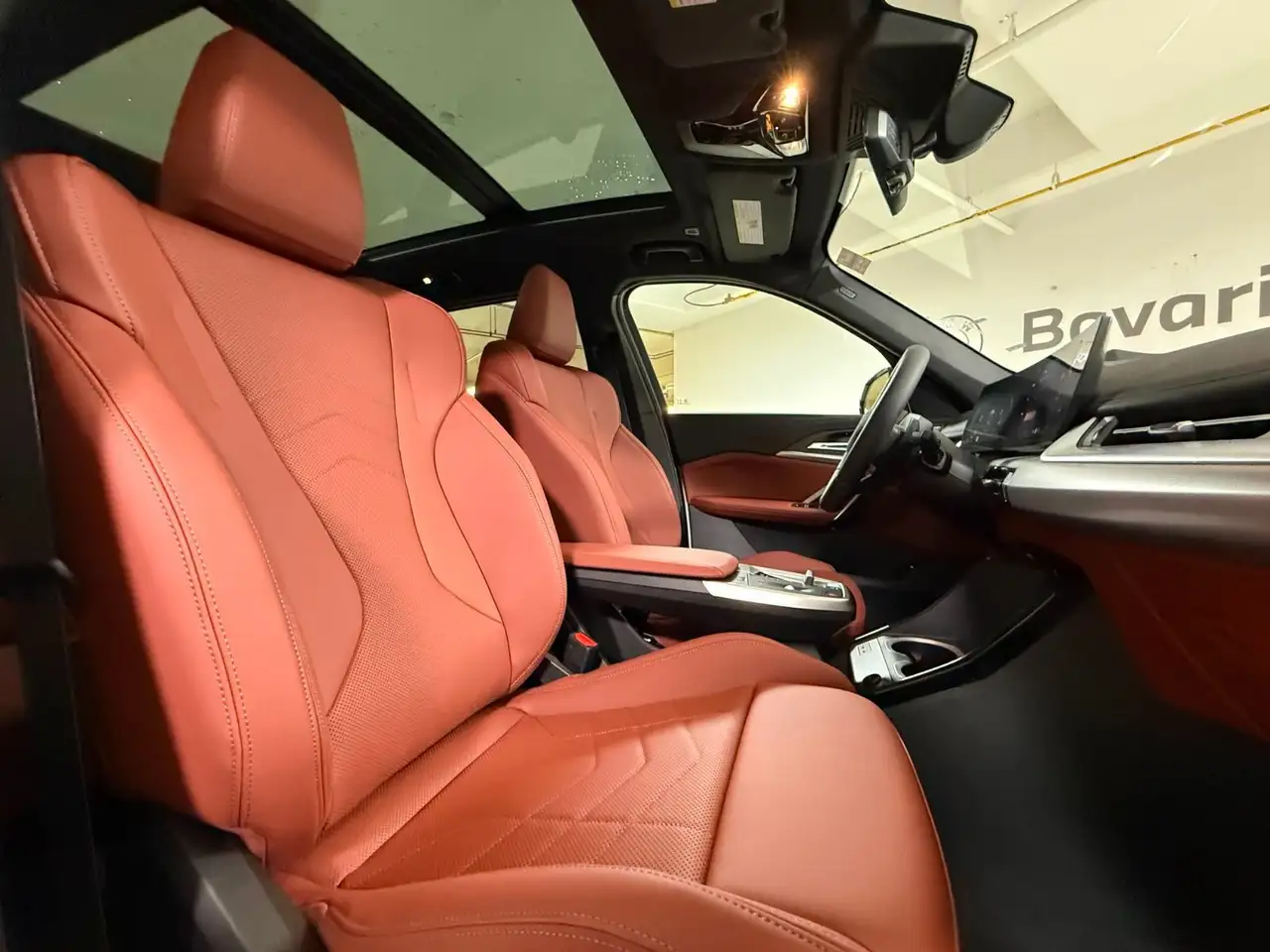 BMW X1 снимка BMW X1