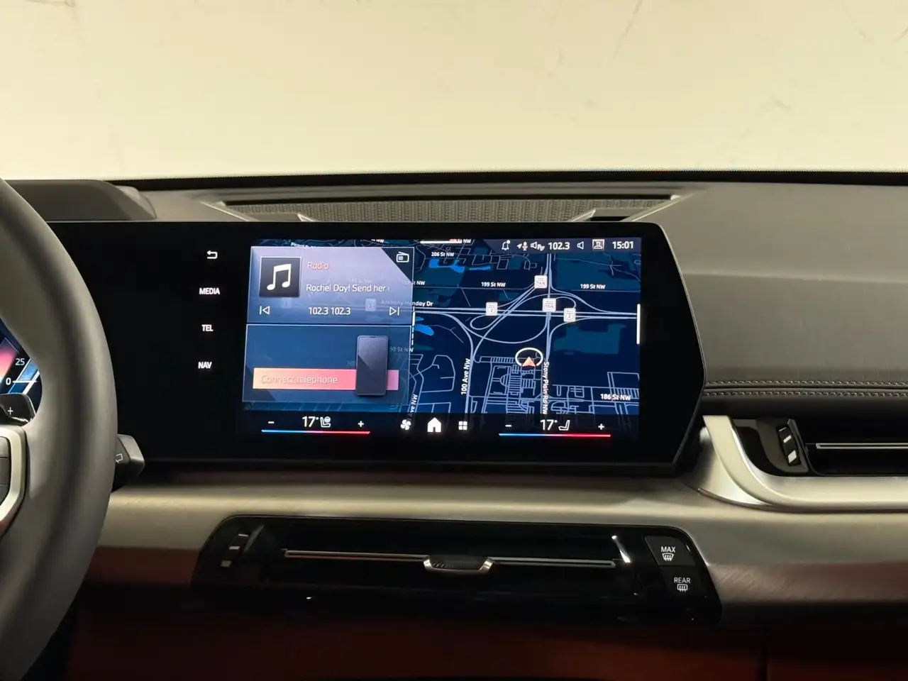 BMW X1 снимка BMW X1