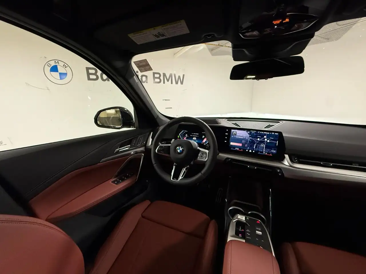 BMW X1 снимка BMW X1