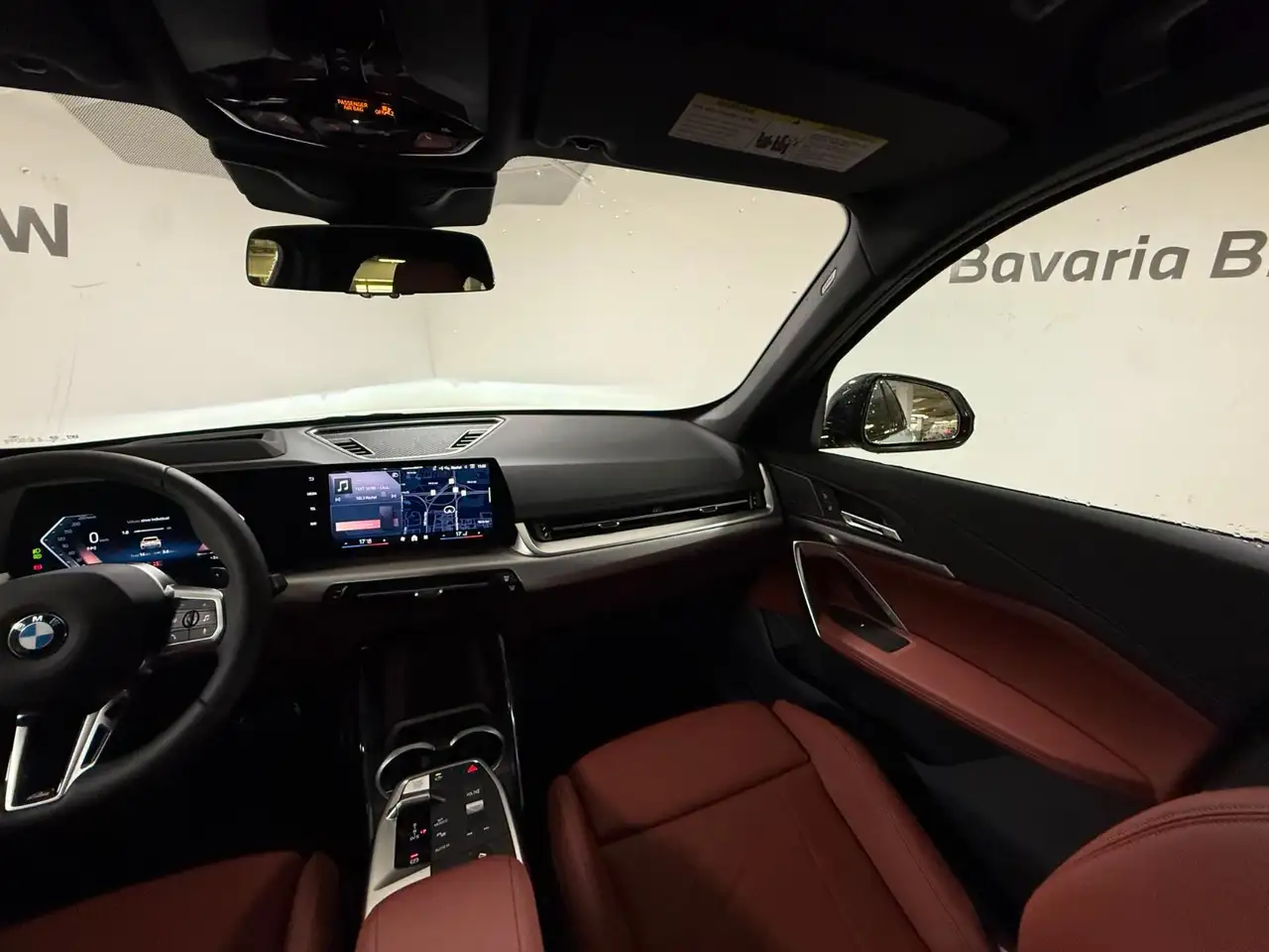 BMW X1 снимка BMW X1