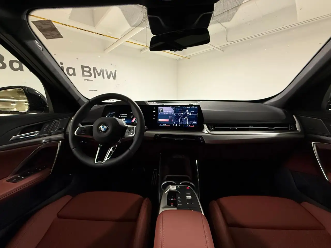 BMW X1 снимка BMW X1