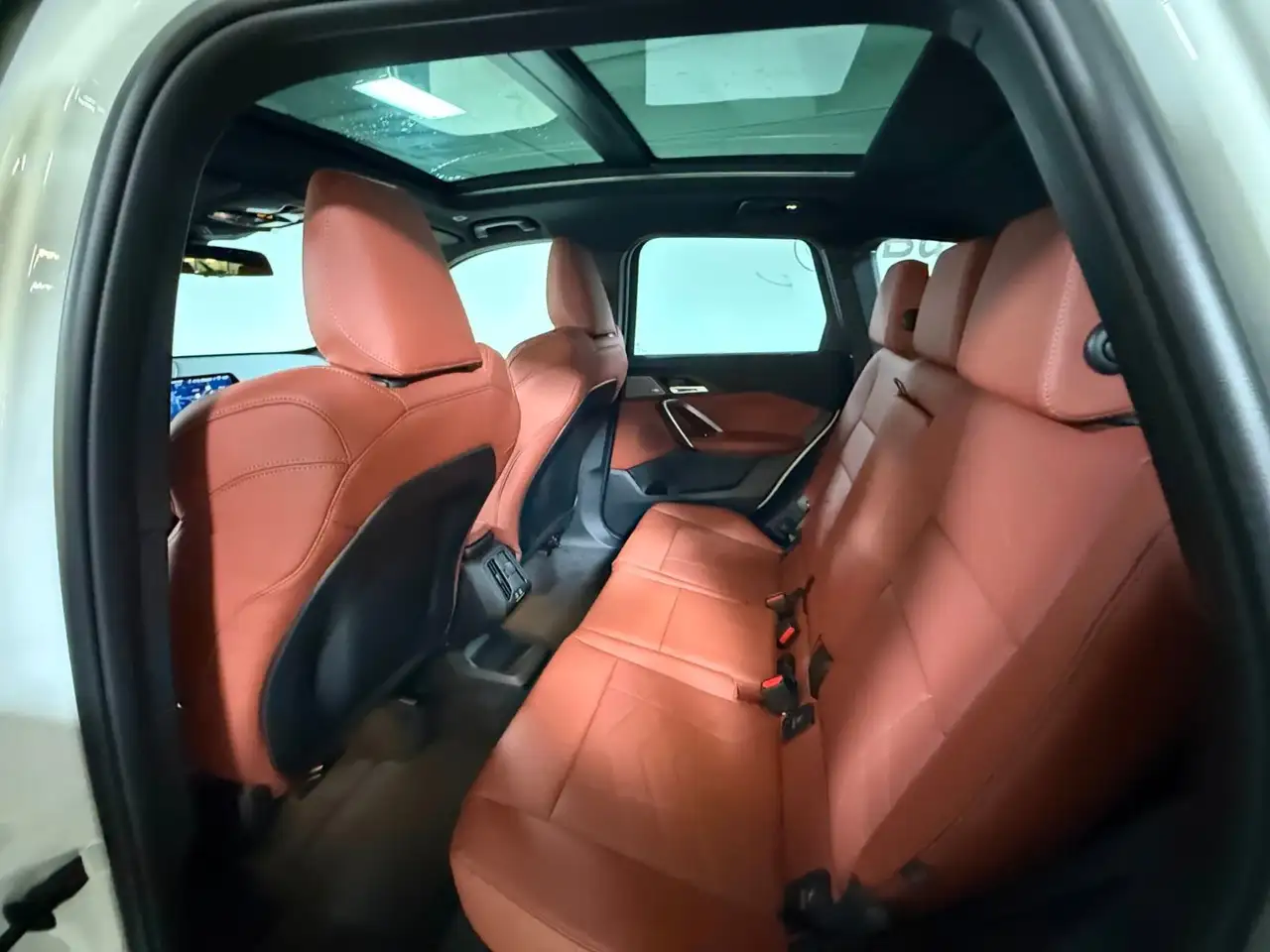 BMW X1 снимка BMW X1