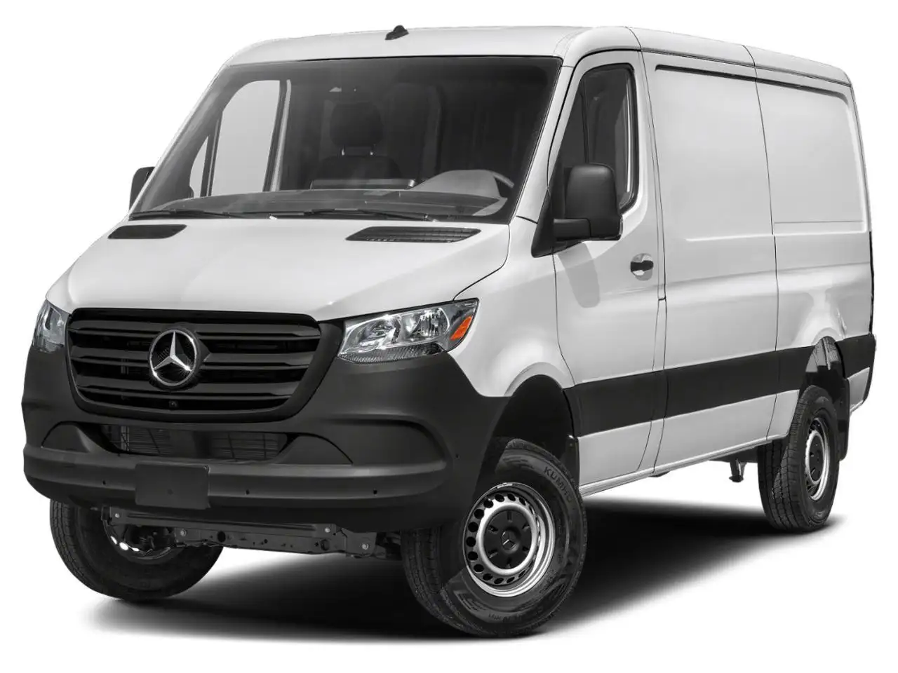 Mercedes-Benz Sprinter снимка Mercedes-Benz Sprinter