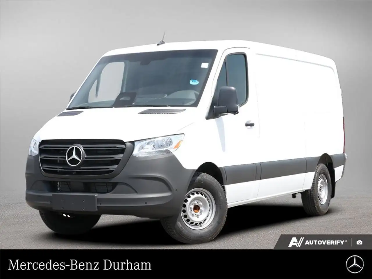 2026 Mercedes-Benz Sprinter