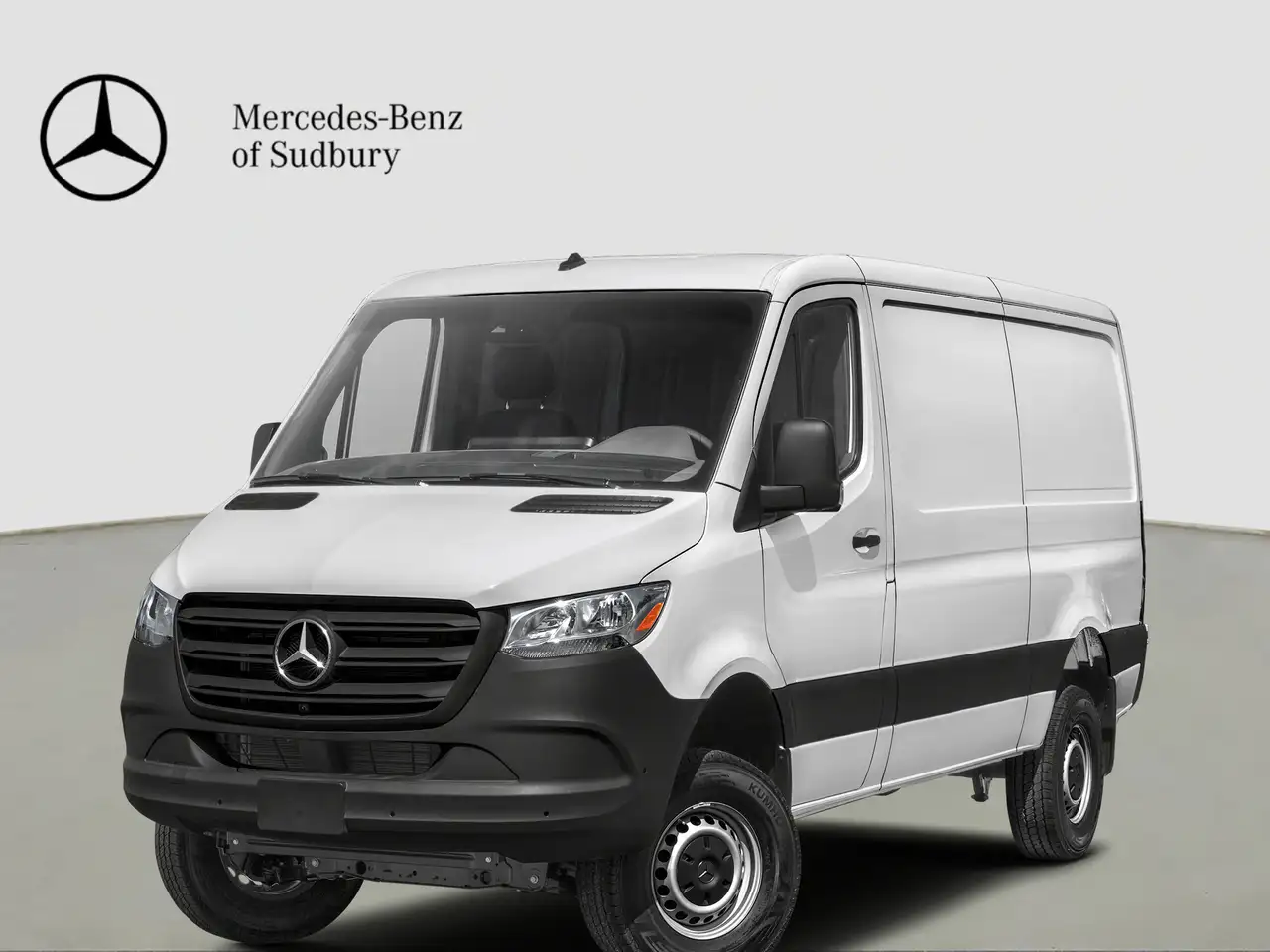2026 Mercedes-Benz Sprinter