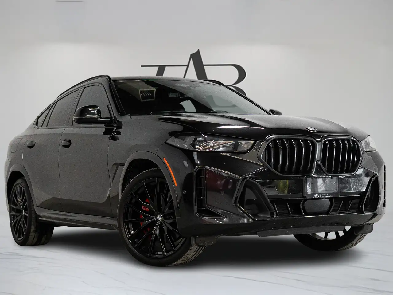 BMW X6 fotografie BMW X6
