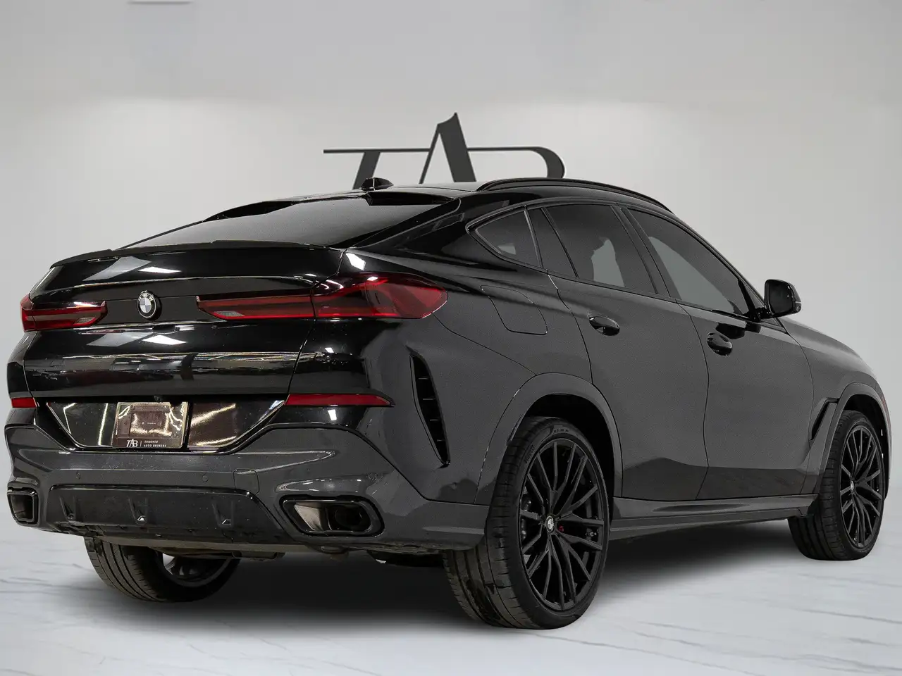 BMW X6 fotografie BMW X6