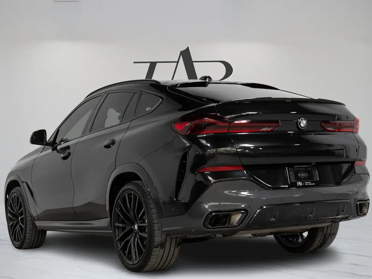 BMW X6 fotografie BMW X6
