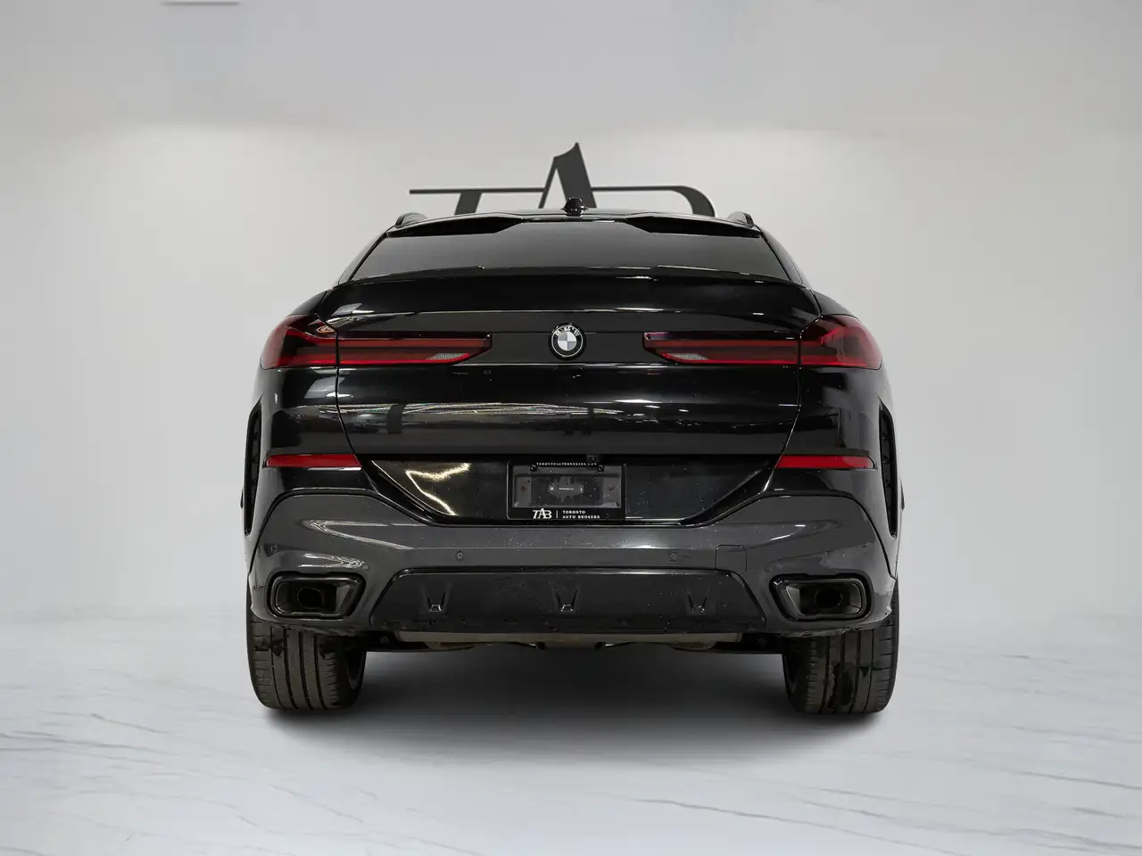 BMW X6 fotografie BMW X6