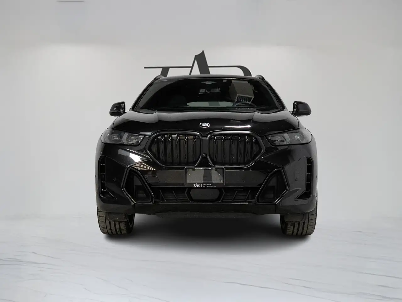 BMW X6 fotografie BMW X6