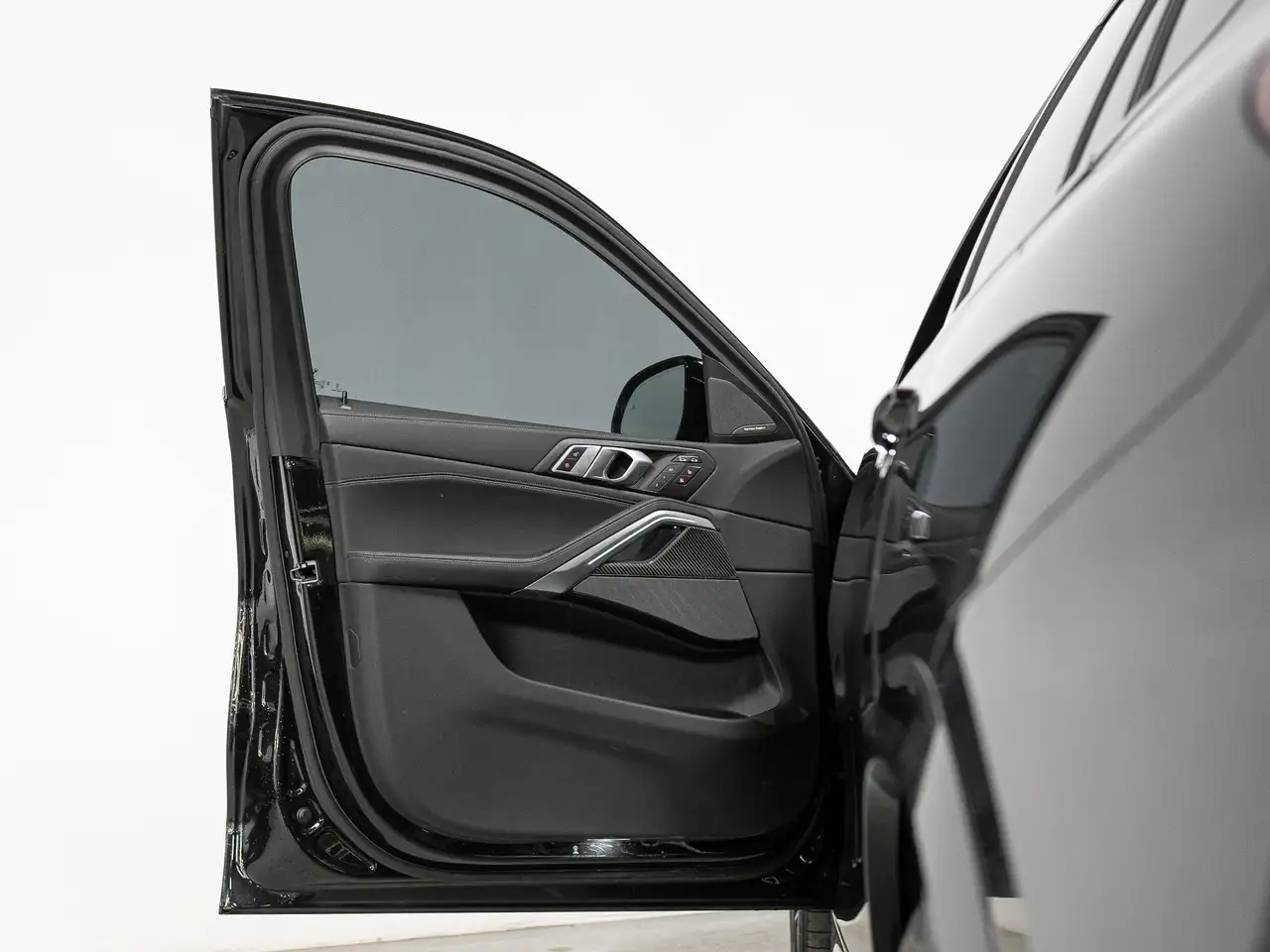 BMW X6 fotografie BMW X6