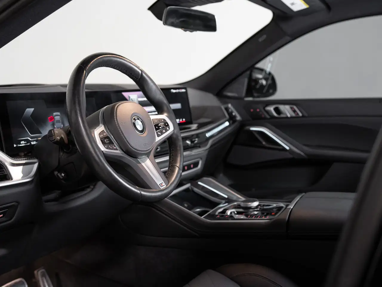 BMW X6 fotografie BMW X6