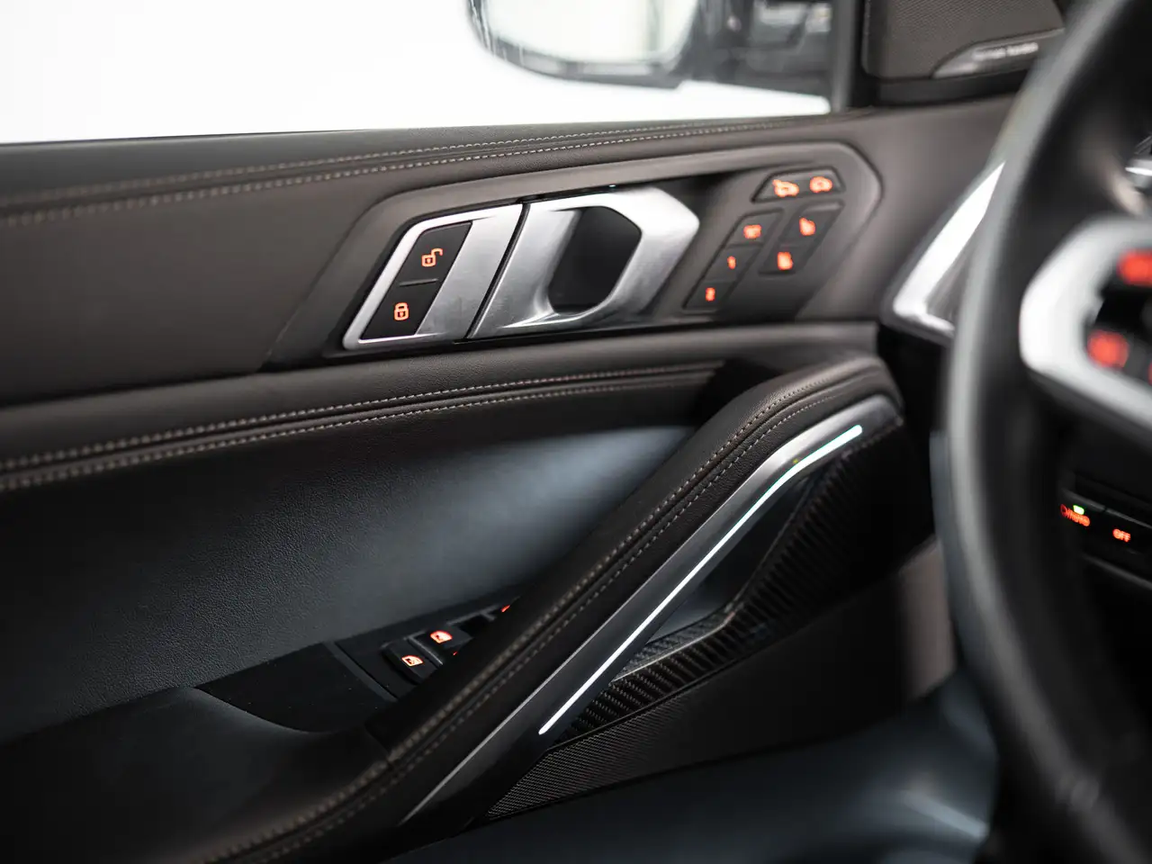 BMW X6 fotografie BMW X6