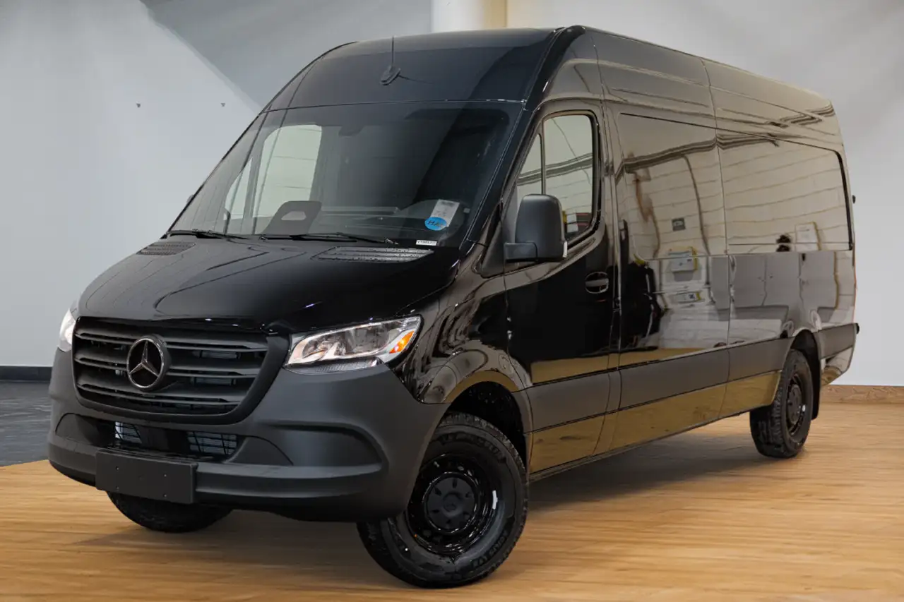 2026 Mercedes-Benz Sprinter