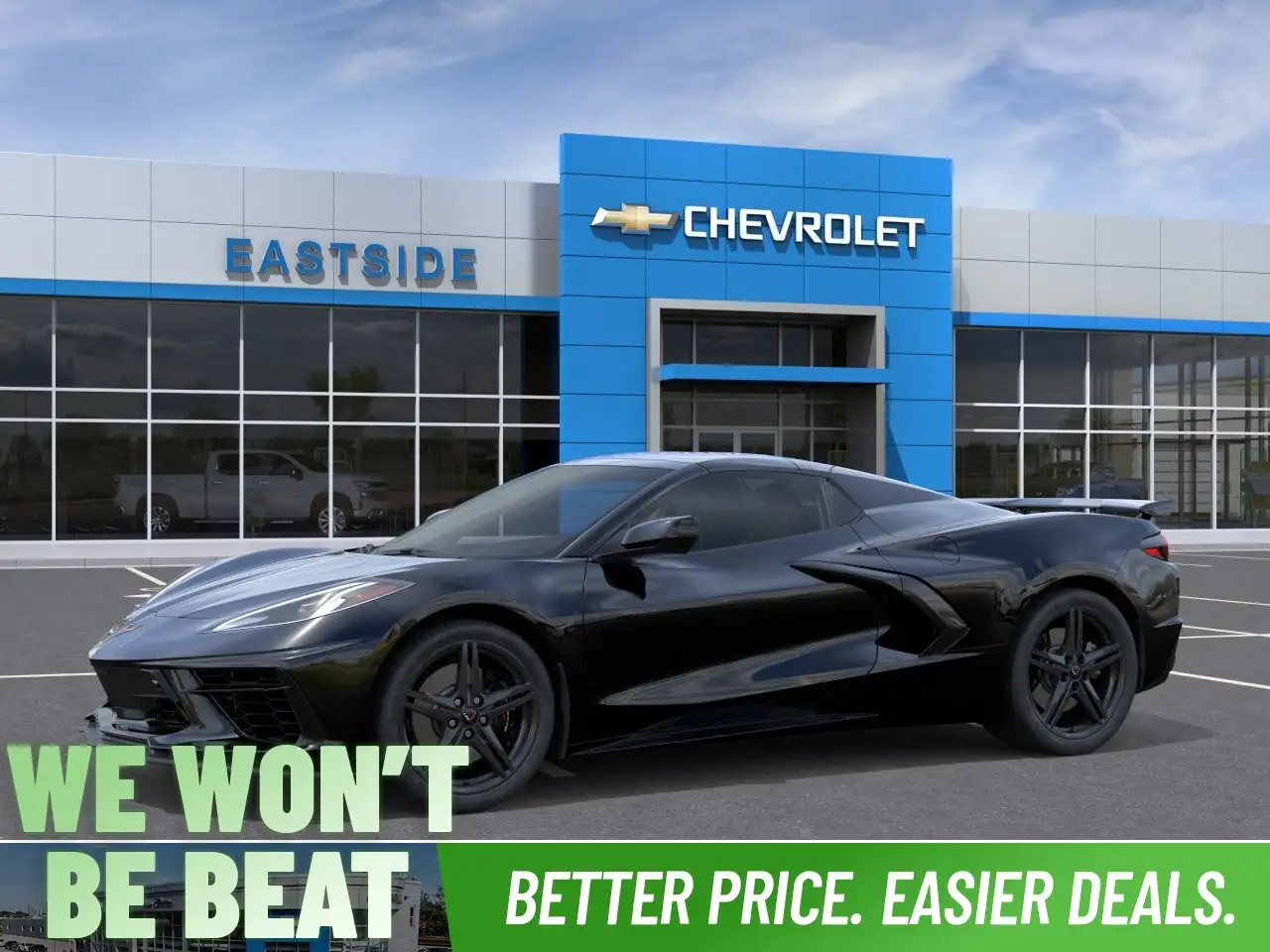 Chevrolet Corvette снимка Chevrolet Corvette