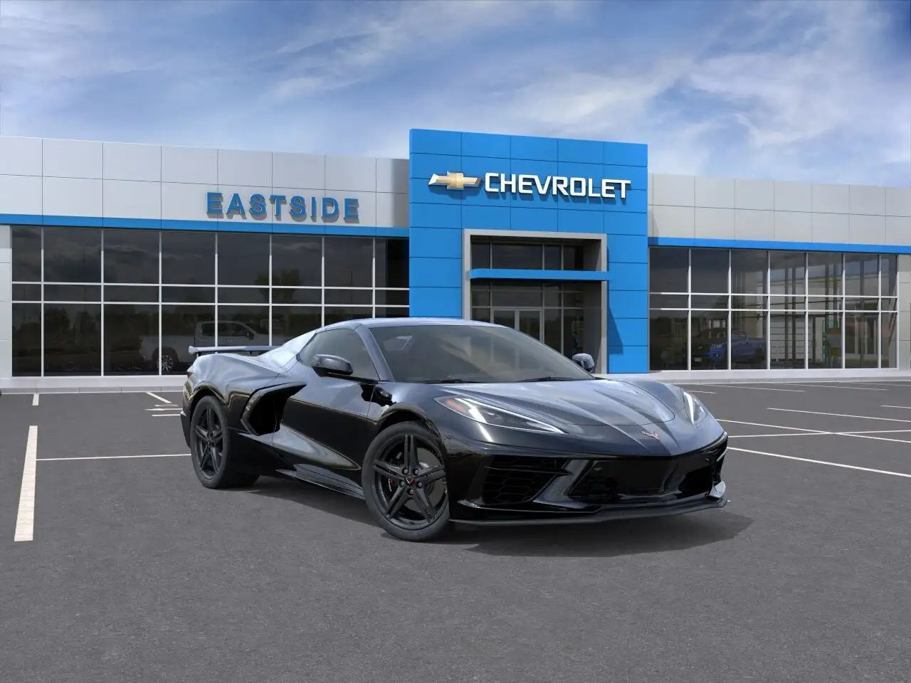 Chevrolet Corvette снимка Chevrolet Corvette