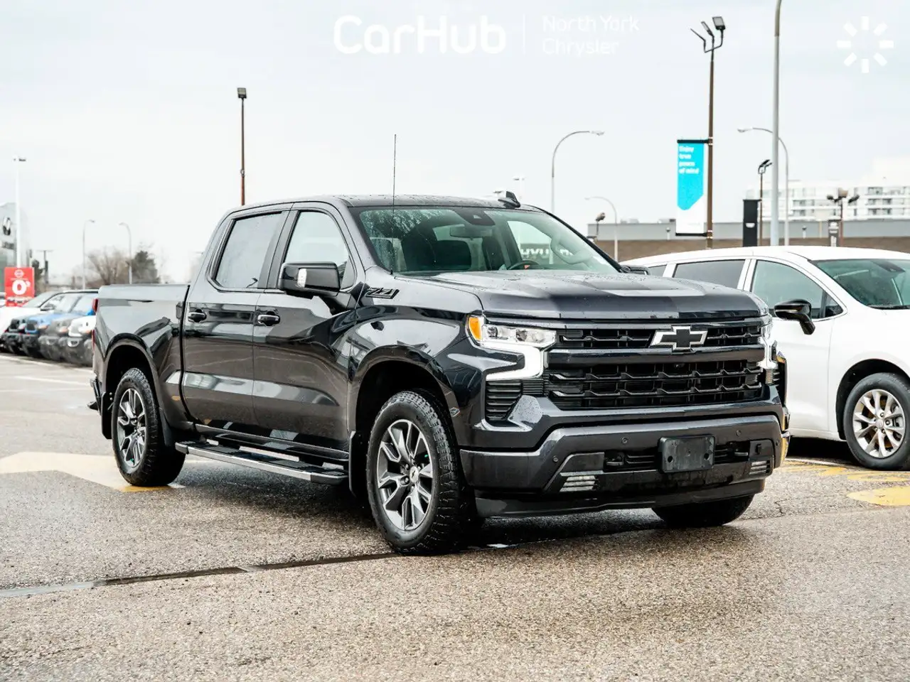 Chevrolet Silverado 1500 photo Chevrolet Silverado 1500