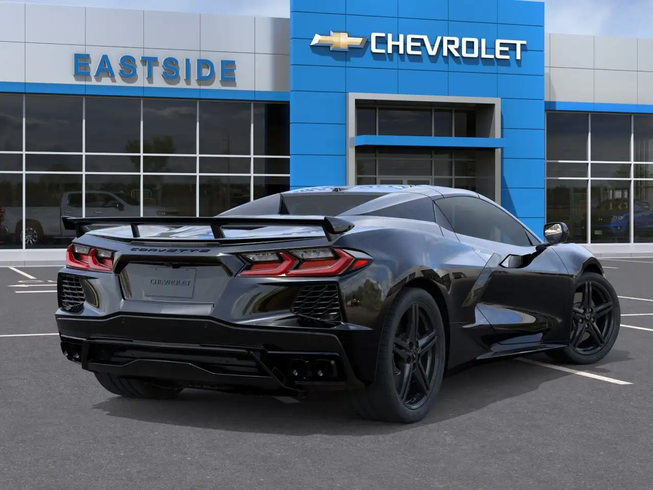 Chevrolet Corvette снимка Chevrolet Corvette