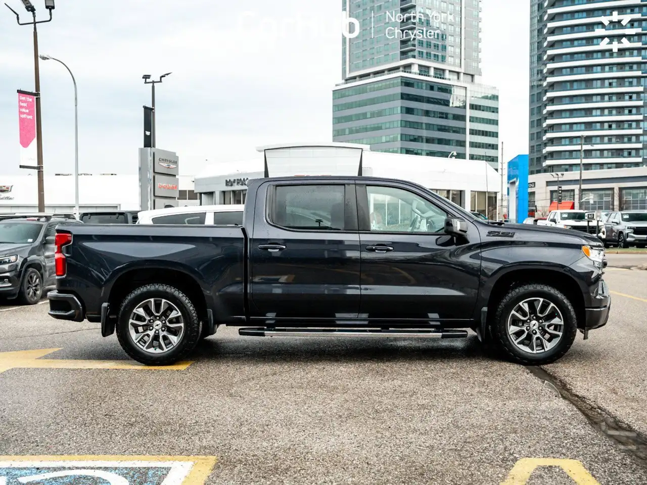 Chevrolet Silverado 1500 photo Chevrolet Silverado 1500