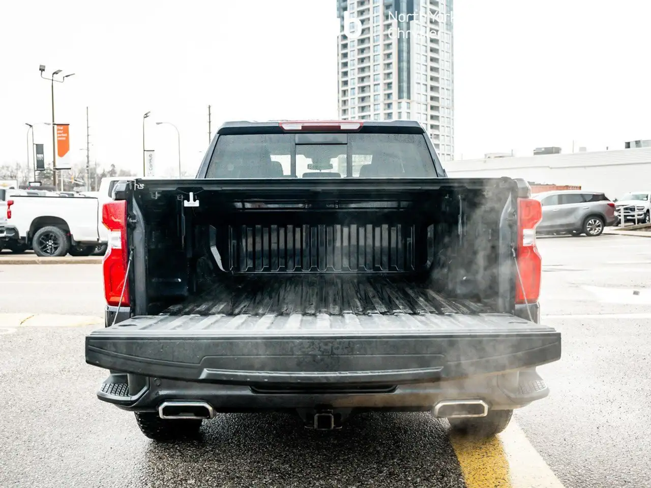 Chevrolet Silverado 1500 photo Chevrolet Silverado 1500