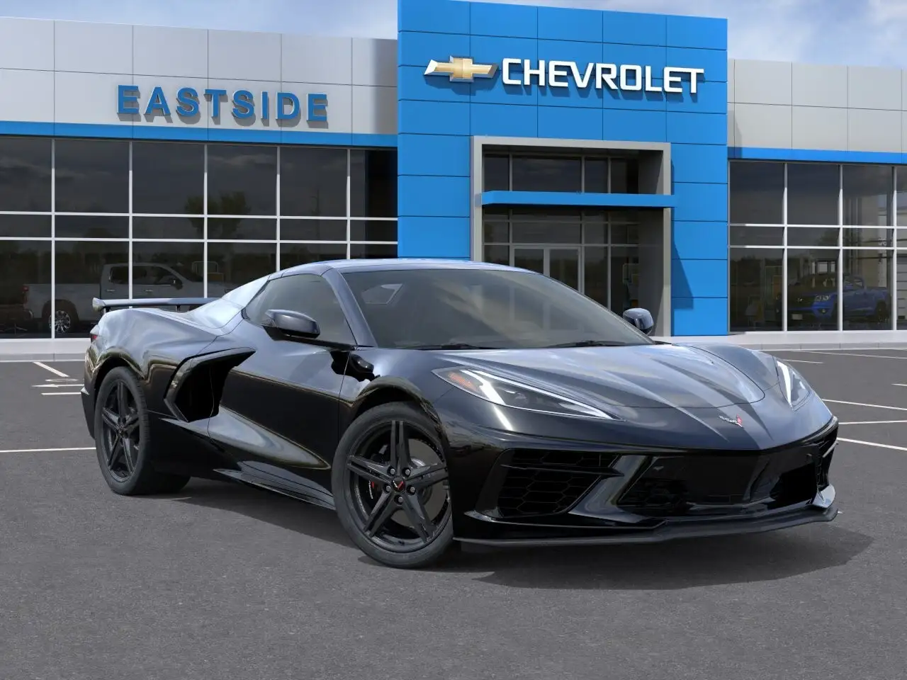 Chevrolet Corvette снимка Chevrolet Corvette
