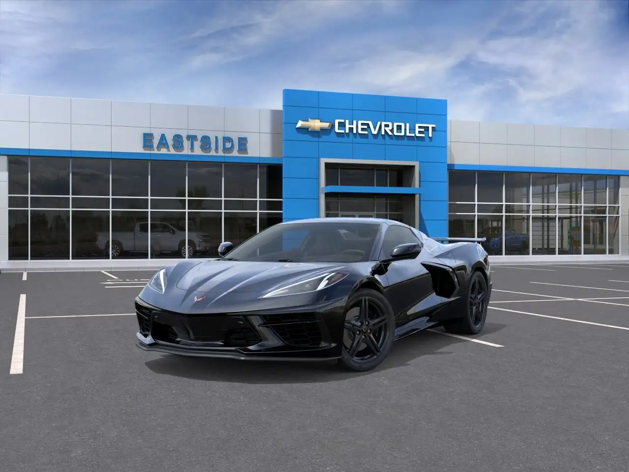 Chevrolet Corvette снимка Chevrolet Corvette