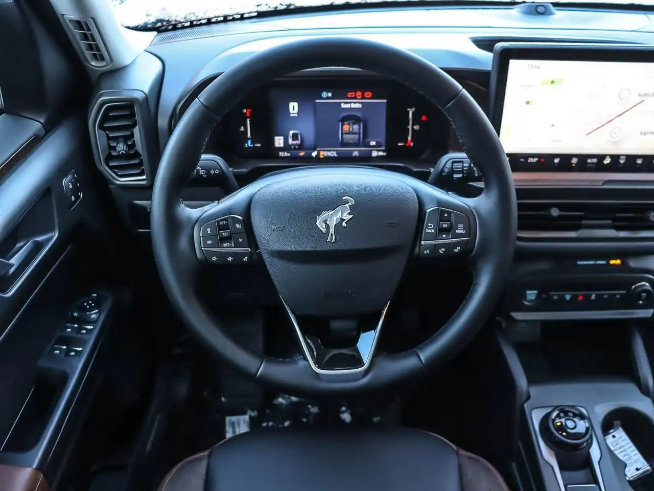 Ford Bronco Sport снимка Ford Bronco Sport