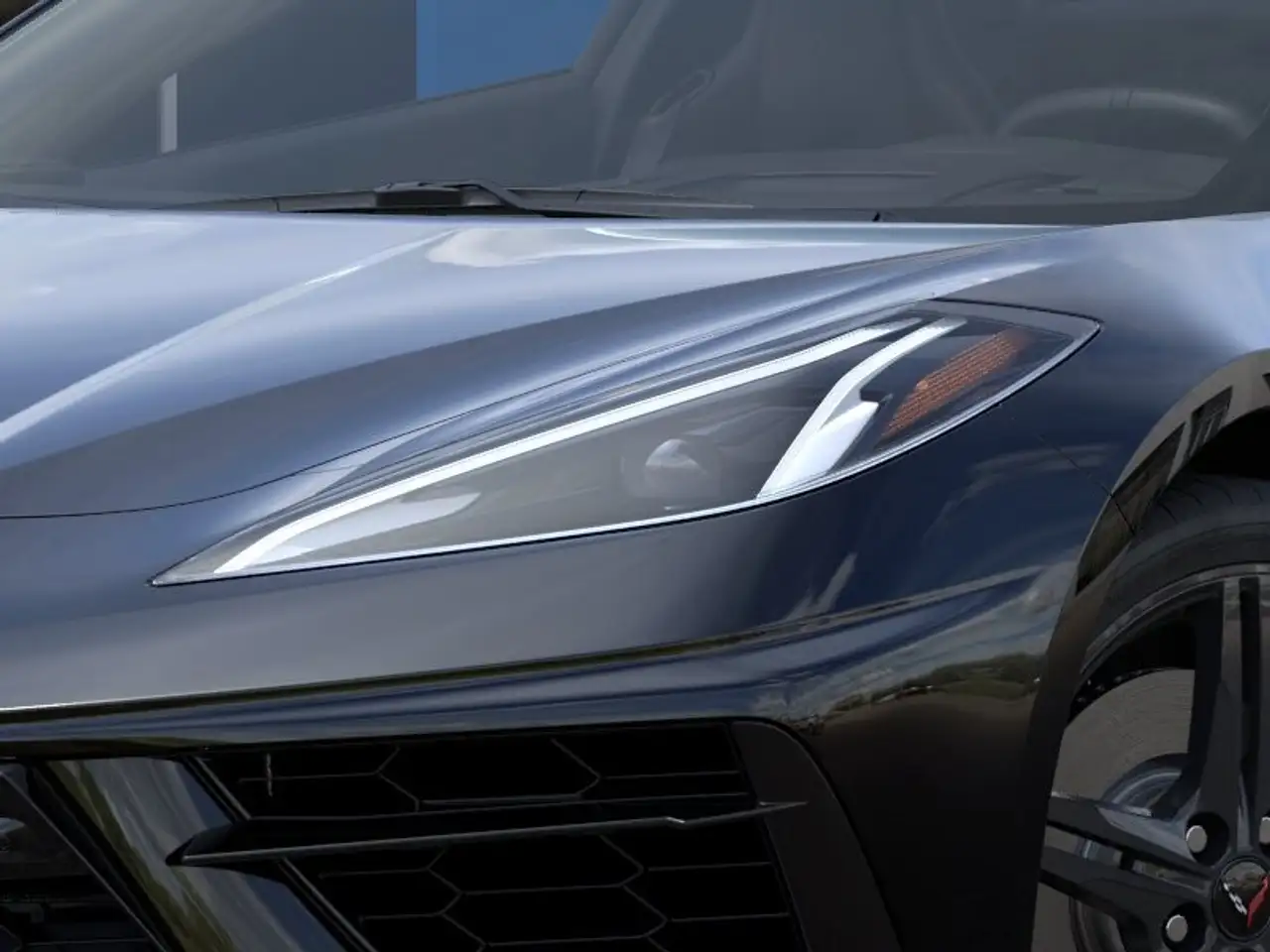 Chevrolet Corvette снимка Chevrolet Corvette
