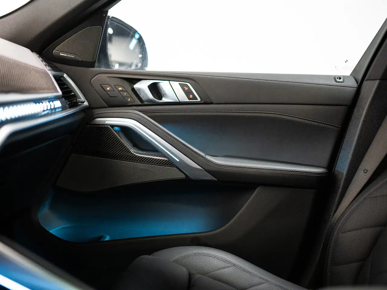 BMW X6 fotografie BMW X6
