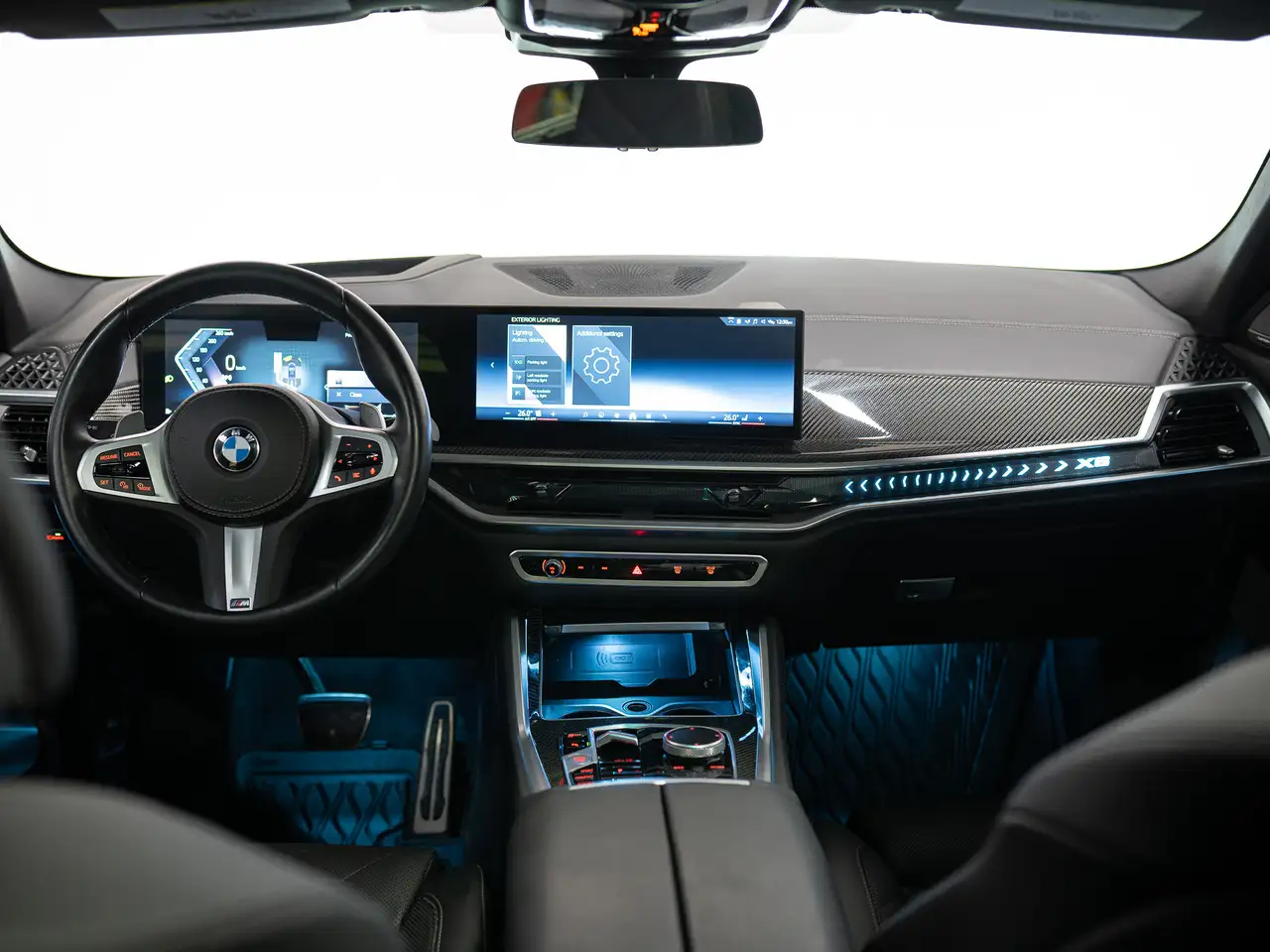 BMW X6 fotografie BMW X6