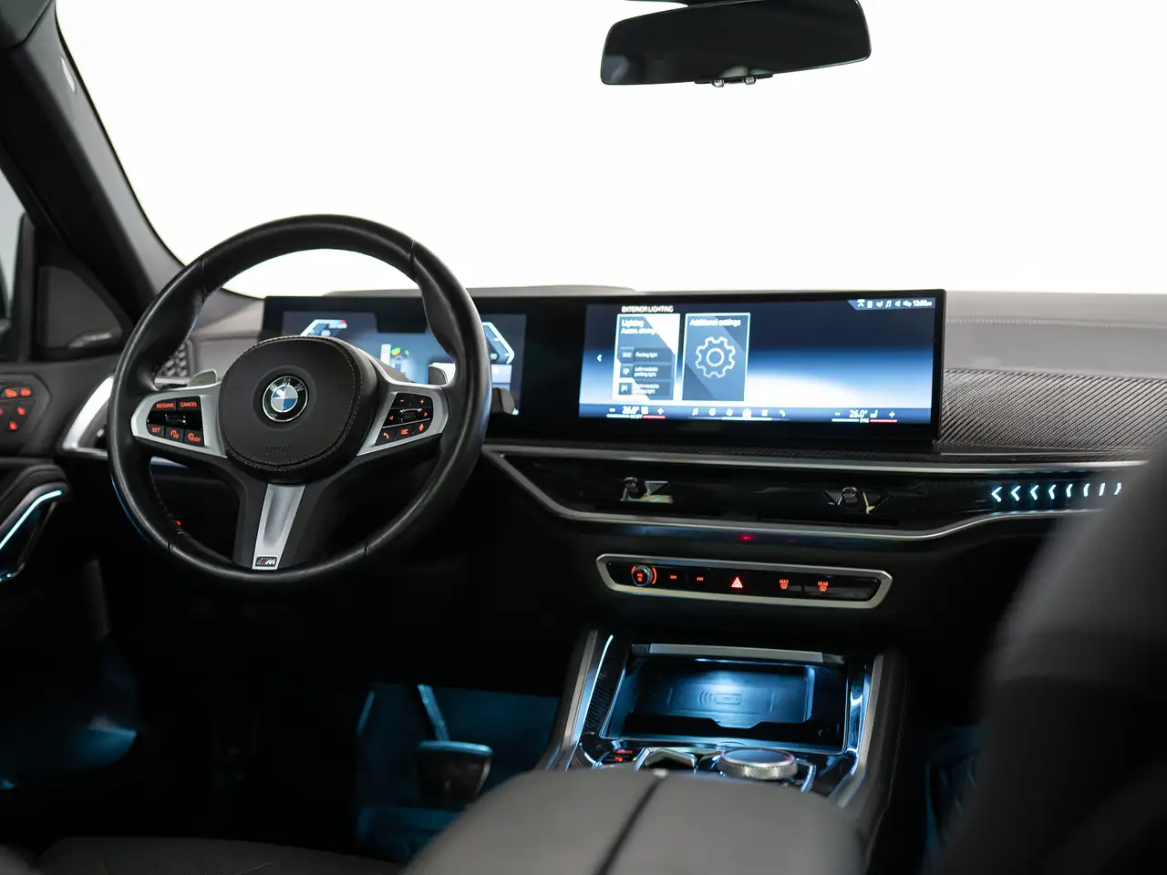 BMW X6 fotografie BMW X6