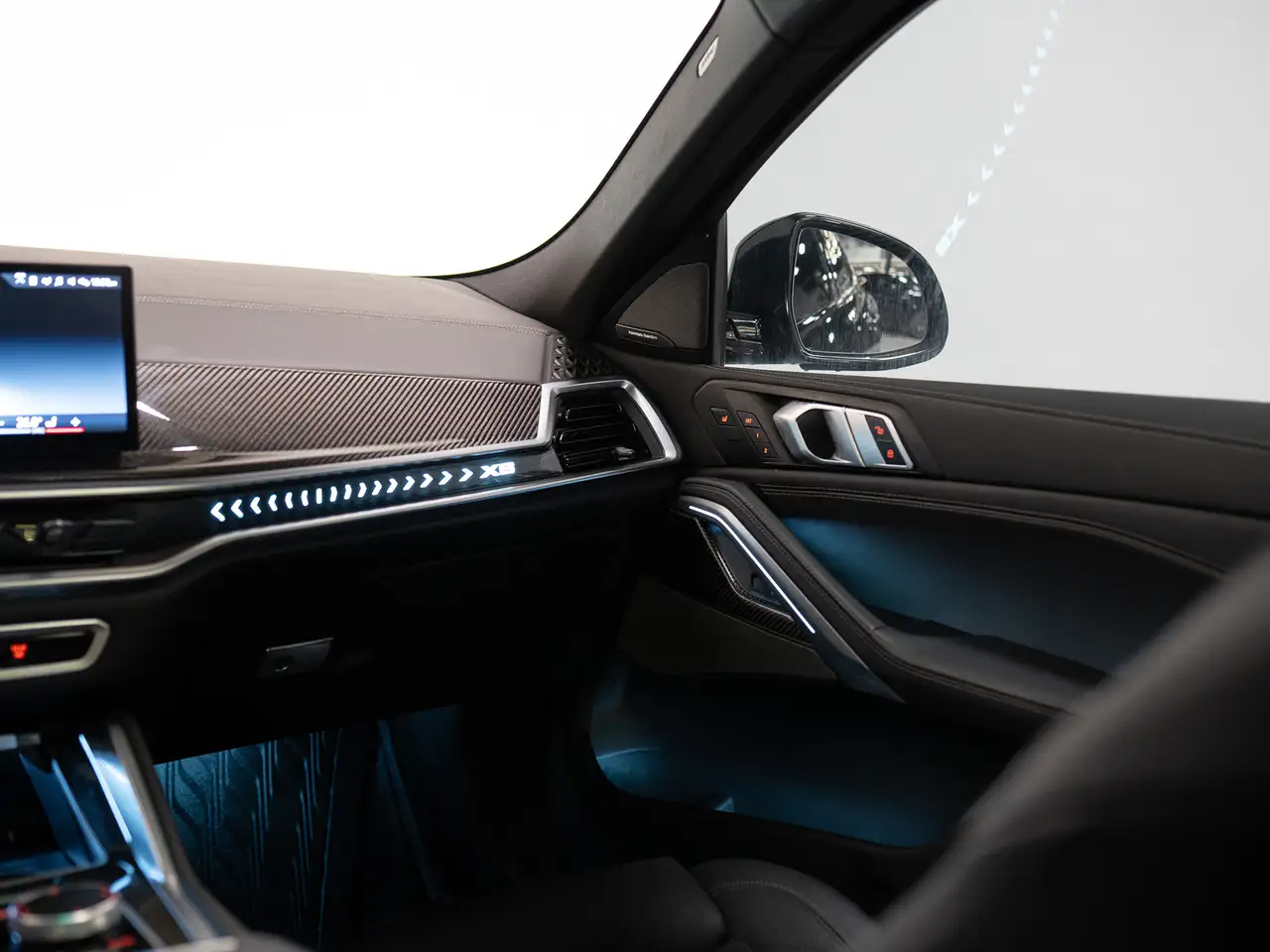 BMW X6 fotografie BMW X6