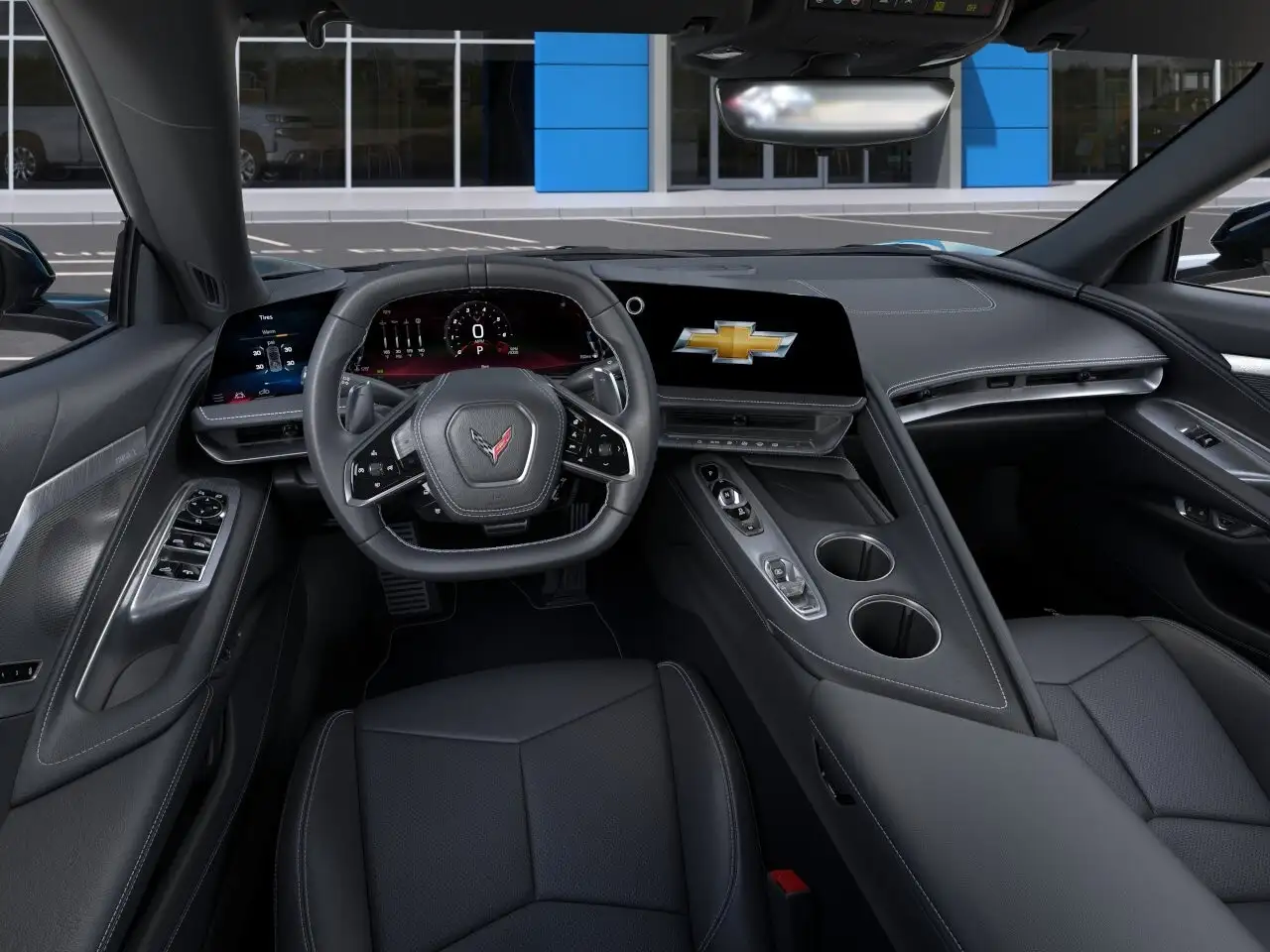 Chevrolet Corvette снимка Chevrolet Corvette