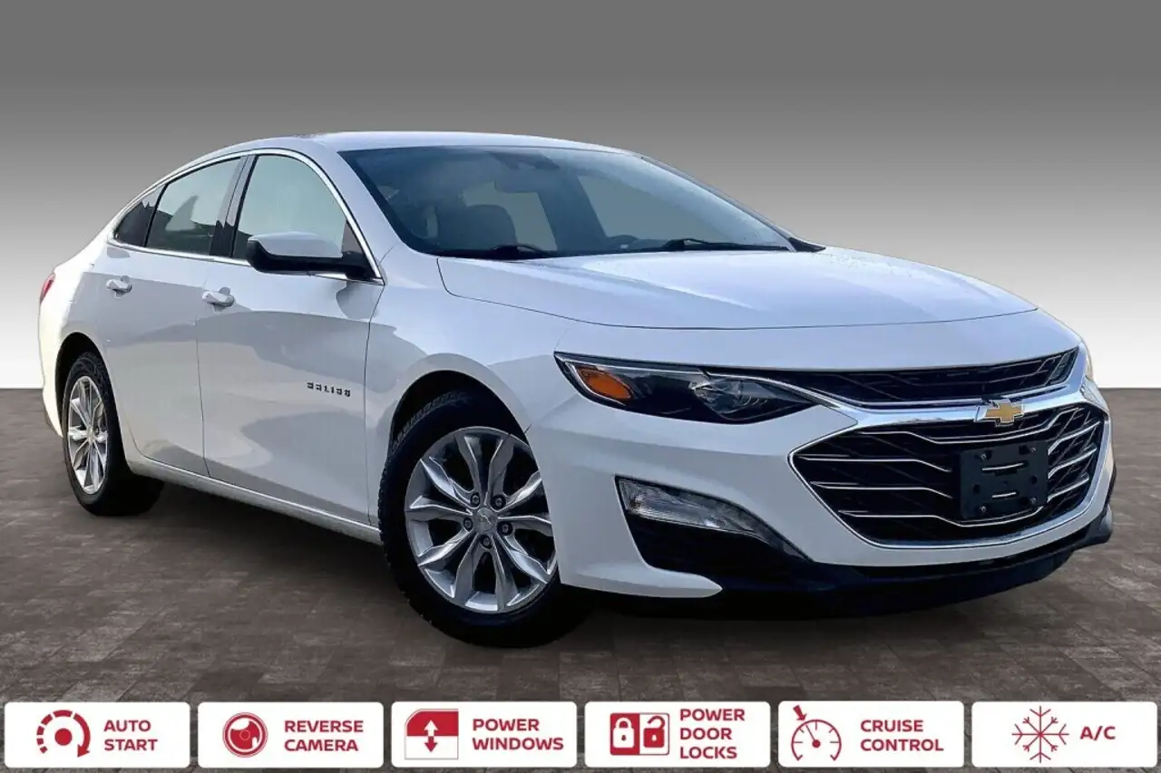 Chevrolet Malibu fotografie Chevrolet Malibu