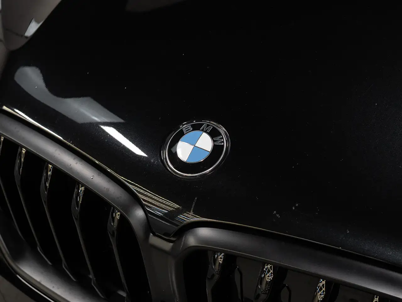 BMW X6 fotografie BMW X6