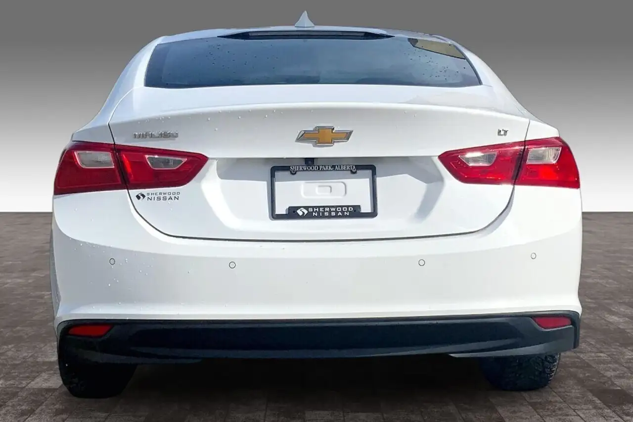Chevrolet Malibu fotografie Chevrolet Malibu