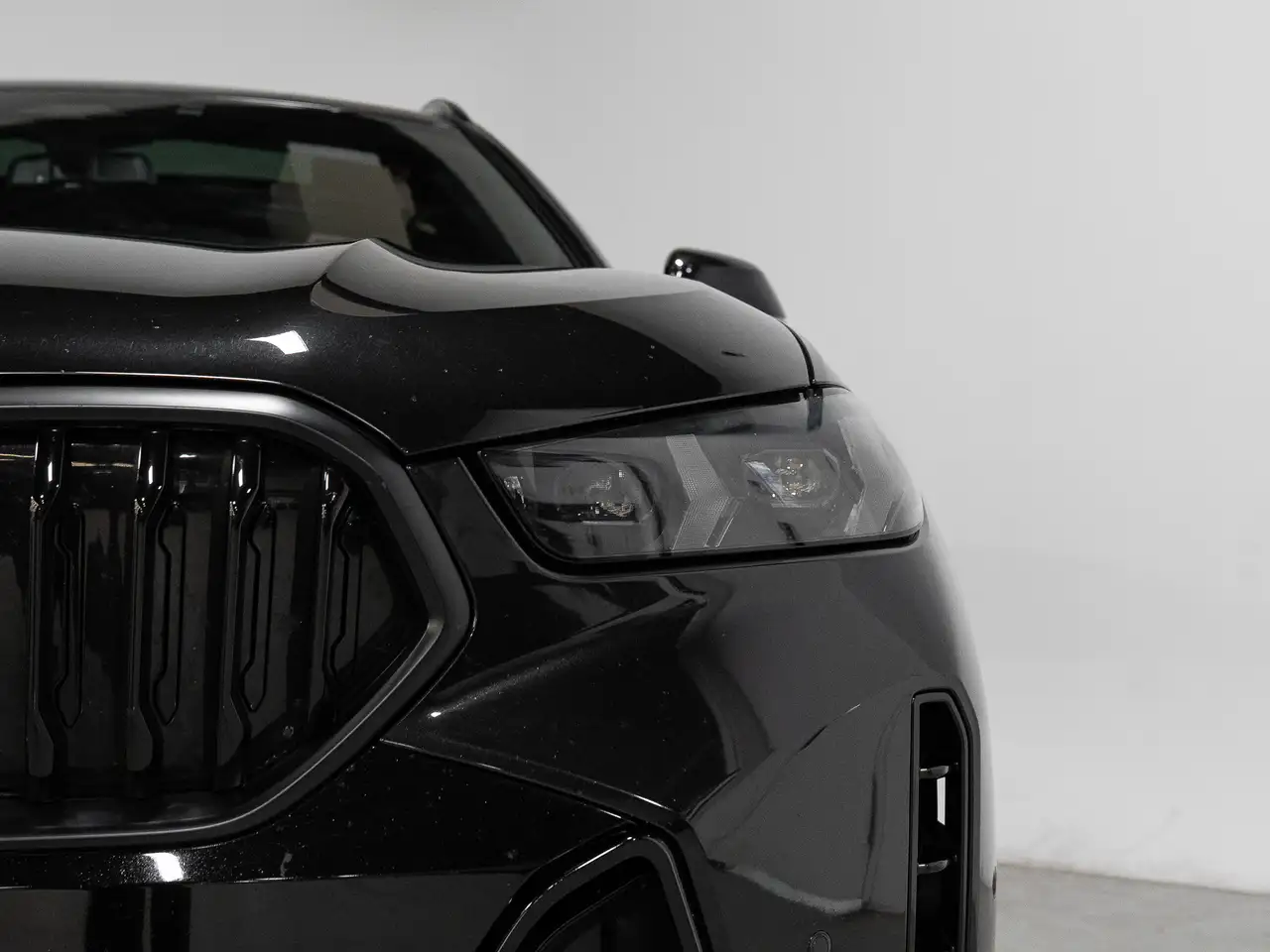 BMW X6 fotografie BMW X6