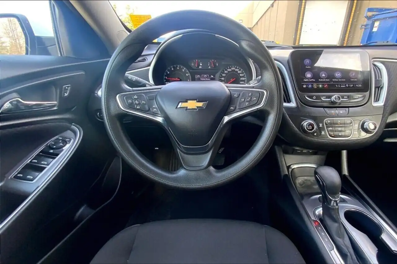 Chevrolet Malibu fotografie Chevrolet Malibu