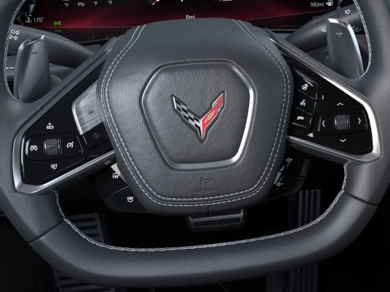 Chevrolet Corvette снимка Chevrolet Corvette