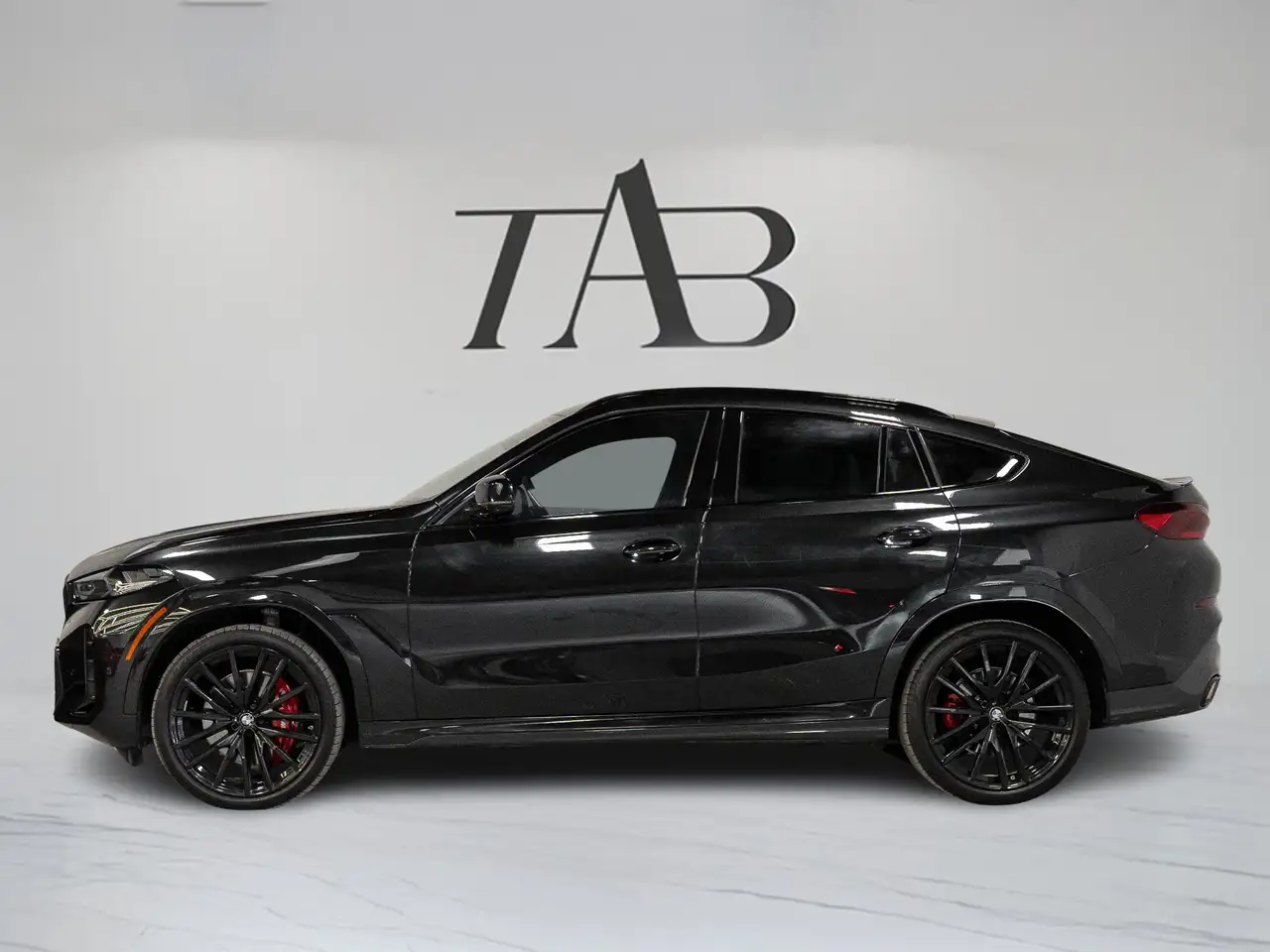 BMW X6 fotografie BMW X6