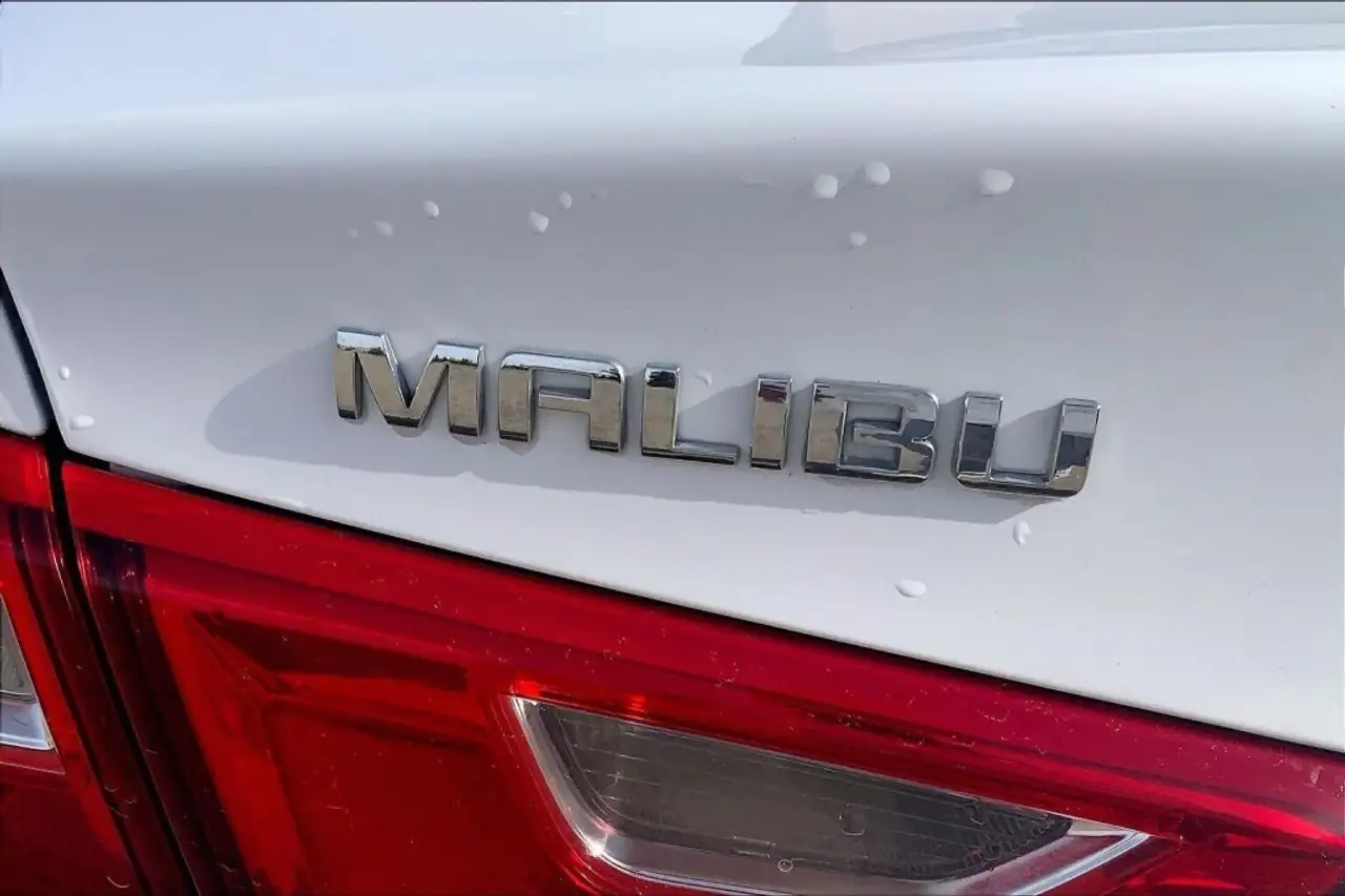 Chevrolet Malibu fotografie Chevrolet Malibu